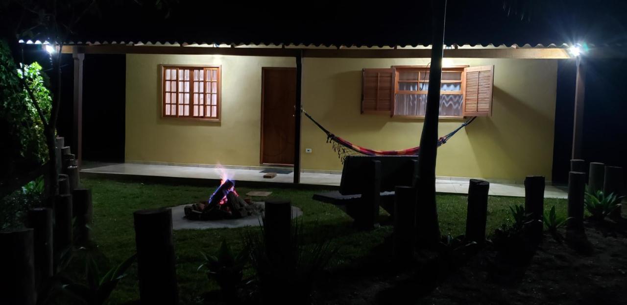 Cabana Da Montanha - Sitio Pasangas Santo Antonio do Pinhal Exterior photo